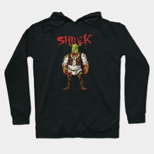 Battle Shrek Hoodie